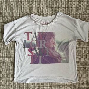 Taylor Swift Vintage Style Baby Tee